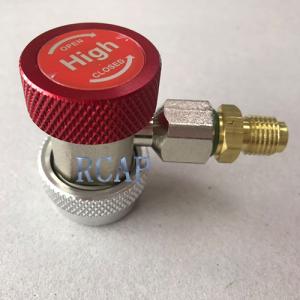 Quick Coupler R134a