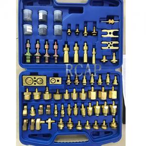 A/C Leak Test Toolbox Europe & America Version