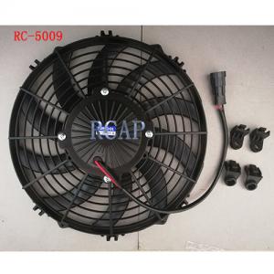 Fan 12” 12V 120W S blade around frame