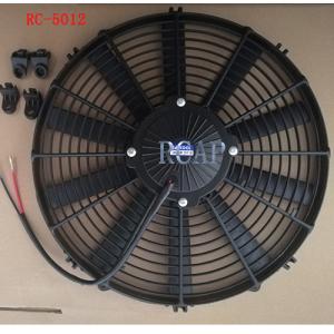 Fan 14” 24V 120W straight blade around frame