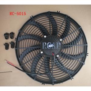 Fan 16” 12V 130W S blade around frame