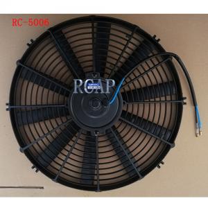 Fan 14” 24V 80W straight blade around frame