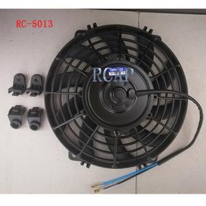 Fan 9” 12V 80W S blade around frame