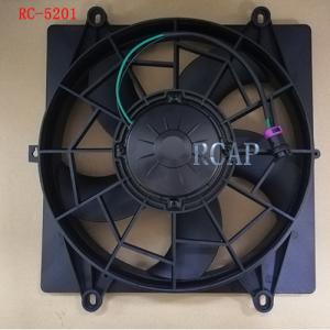 Fan ISUZU 100P front installation 12V
