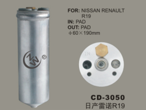 Receiver Drier CD-3050