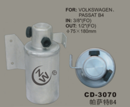 Receiver Drier CD-3070
