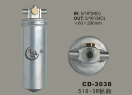 Receiver Drier CD-3038
