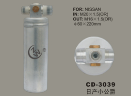 Receiver Drier CD-3039