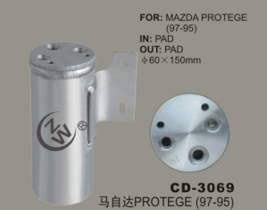 Receiver Drier CD-3069