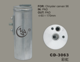 Receiver Drier CD-3064
