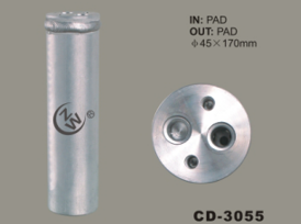 Receiver Drier CD-3055