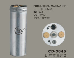 Receiver Drier CD-3045