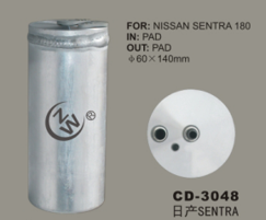 Receiver Drier CD-3048