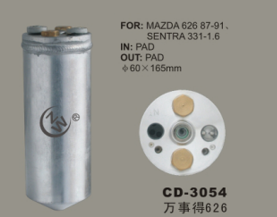 Receiver Drier CD-3054