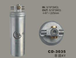 Receiver Drier CD-3035