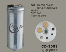 Receiver Drier CD-3053