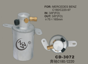 Receiver Drier CD-3072