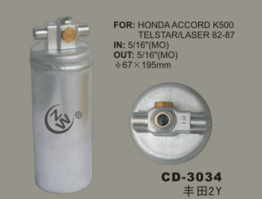 Receiver Drier CD-3034