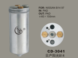 Receiver Drier CD-3041