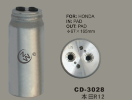 Receiver Drier CD-3028