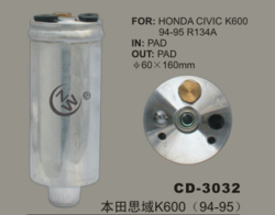 Receiver Drier CD-3032
