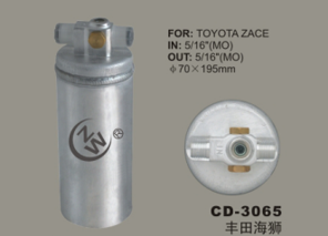 Receiver Drier CD-3066