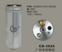 Receiver Drier CD-3029