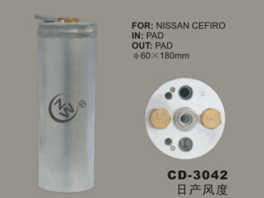 Receiver Drier CD-3042