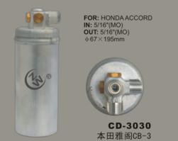 Receiver Drier CD-3030