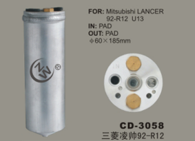 Receiver Drier CD-3058