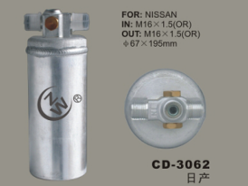 Receiver Drier CD-3062