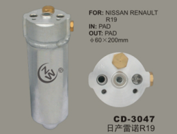 Receiver Drier CD-3047