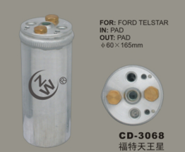 Receiver Drier CD-3068