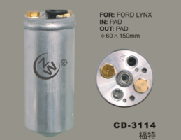 Receiver Drier CD-3114