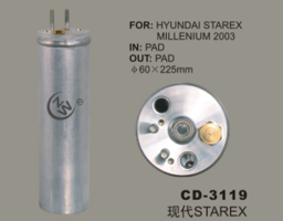 Receiver Drier CD-3119
