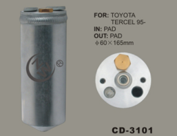 Receiver Drier CD-3101