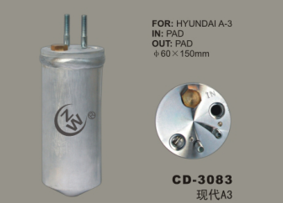 Receiver Drier CD-3083