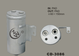 Receiver Drier CD-3086
