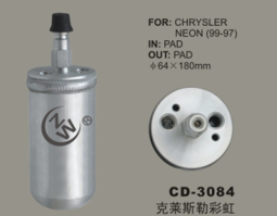Receiver Drier CD-3084