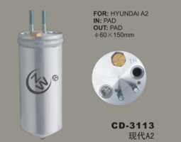 Receiver Drier CD-3113