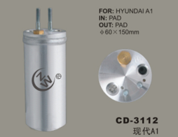 Receiver Drier CD-3112