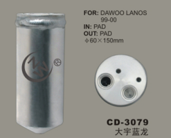 Receiver Drier CD-3079