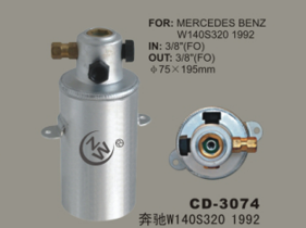 Receiver Drier CD-3074