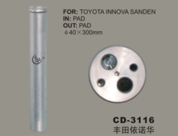 Receiver Drier CD-3116