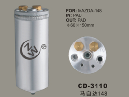 Receiver Drier CD-3110