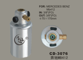 Receiver Drier CD-3076