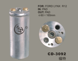 Receiver Drier CD-3092