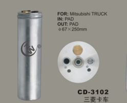 Receiver Drier CD-3102