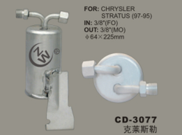 Receiver Drier CD-3077