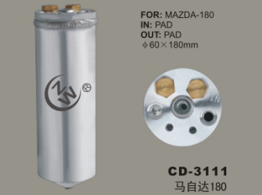 Receiver Drier CD-3111